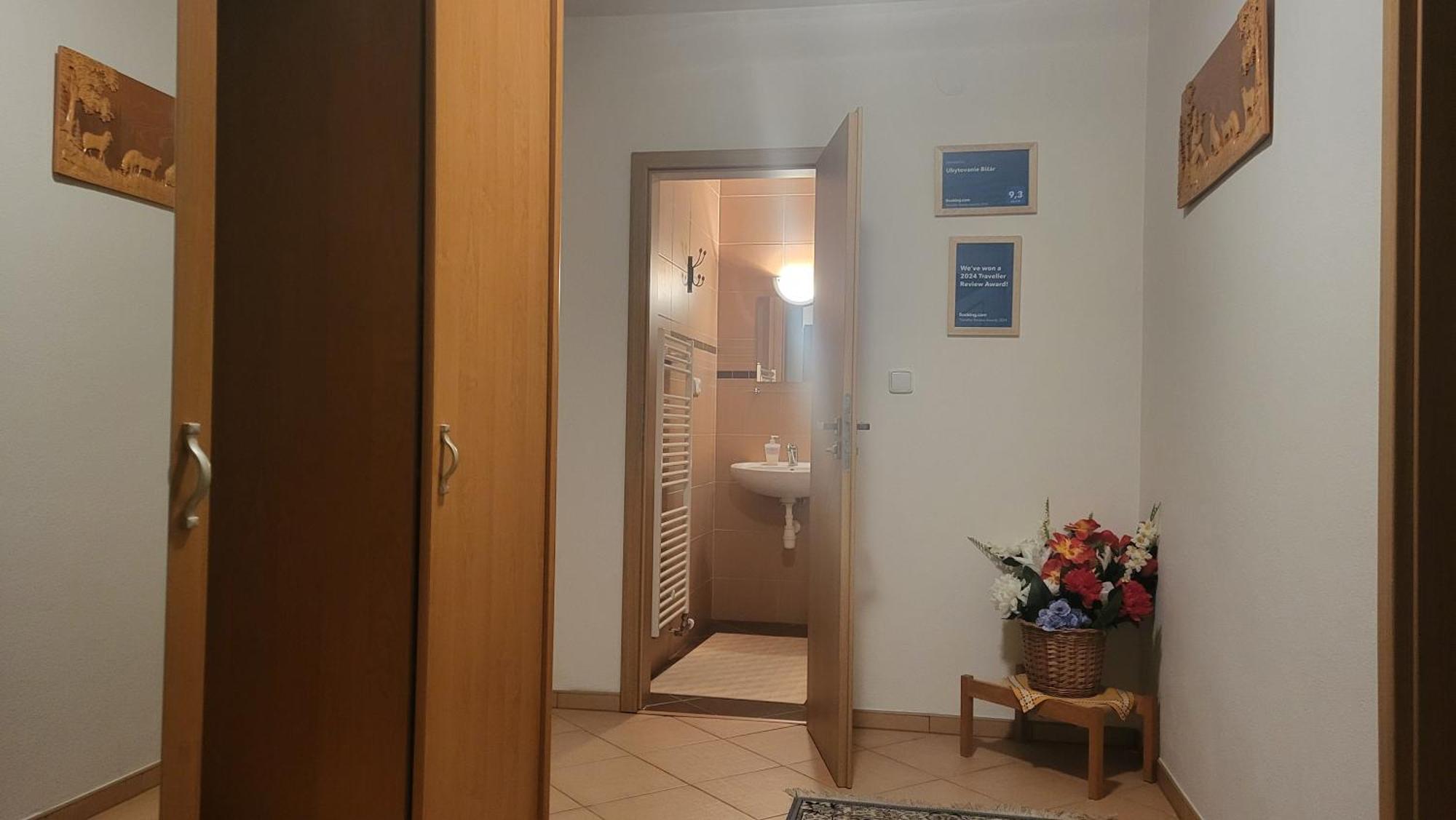 Ubytovanie Bicar Batizovce Extérieur photo
