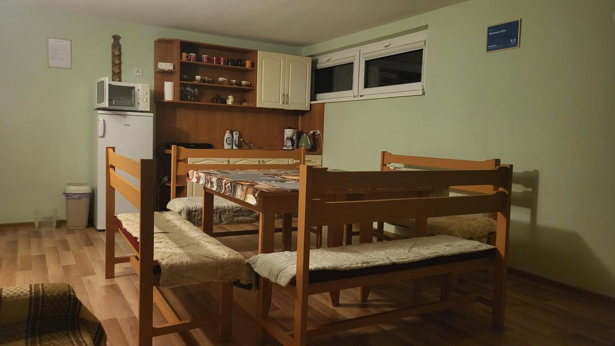 Ubytovanie Bicar Batizovce Extérieur photo