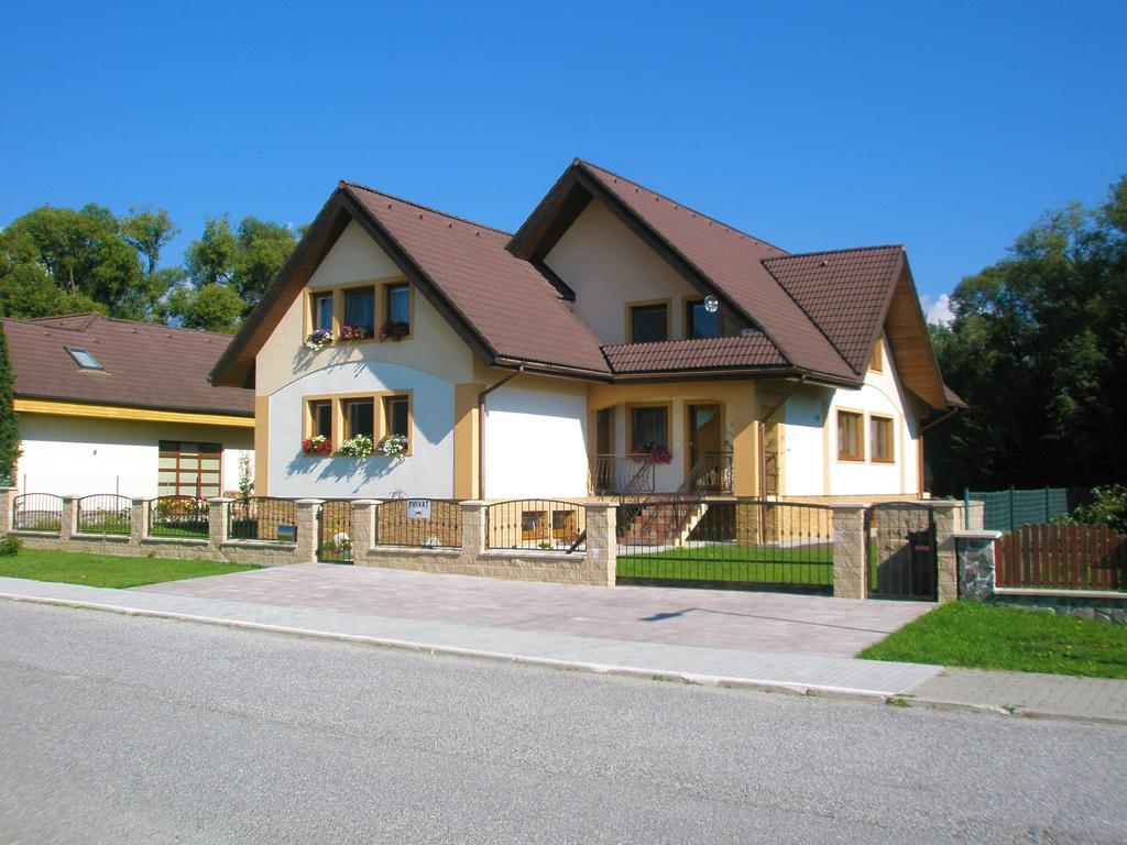 Ubytovanie Bicar Batizovce Extérieur photo