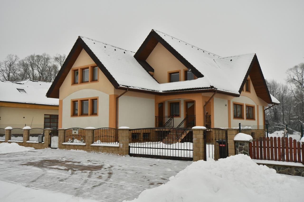 Ubytovanie Bicar Batizovce Extérieur photo
