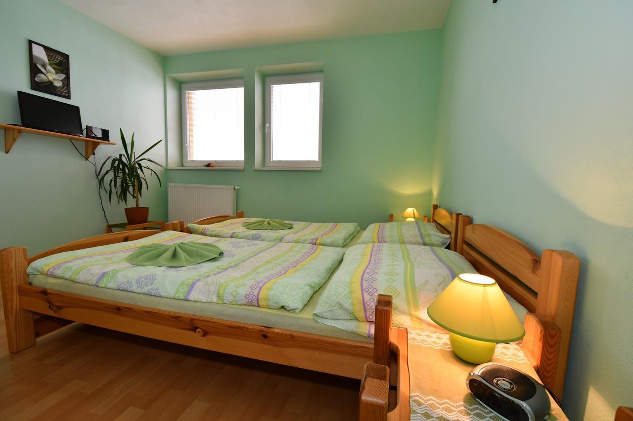 Ubytovanie Bicar Batizovce Extérieur photo